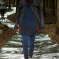 Undercover AW09 Runway Knit Mini Dress
