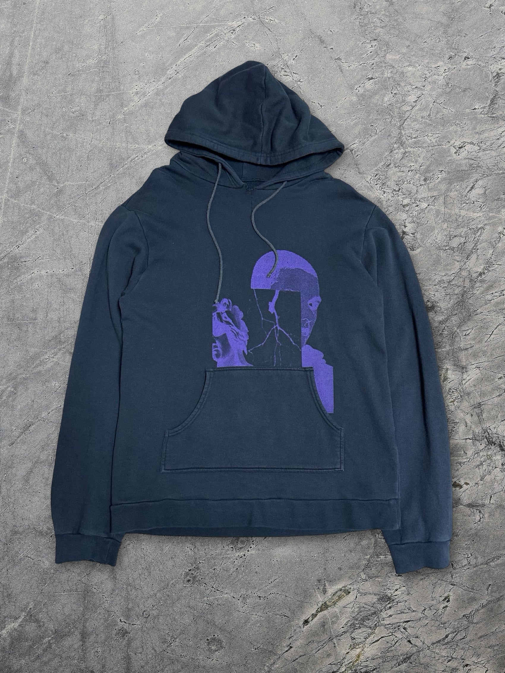 Raf Simons AW05 History of My World Poltergeist Peter De Potter Hoodie