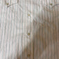 Dior Homme SS04 Strip Glitter Thread Shirt