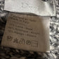Dior Homme AW07 Runway Alpaca Scarf