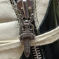 Rick Owens Chrome Hearts Geobasket