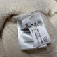 Balmain AW12 Mask Quarter Zip Hoodie