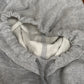 Dior Homme AW08 Double Hood Zip Up Sweater