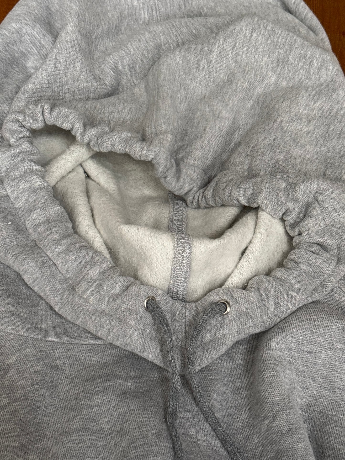 Dior Homme AW08 Double Hood Zip Up Sweater