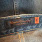 Undercover AW05 Arts and Crafts Denim