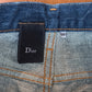 Dior Homme AW07 Raw Denim
