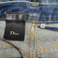 Dior Homme AW06 Luster Waxed Denim