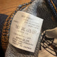 Number (N)ine AW08 Pain Darted Denim