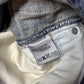 Dior Homme SS07 Mudwash Denim