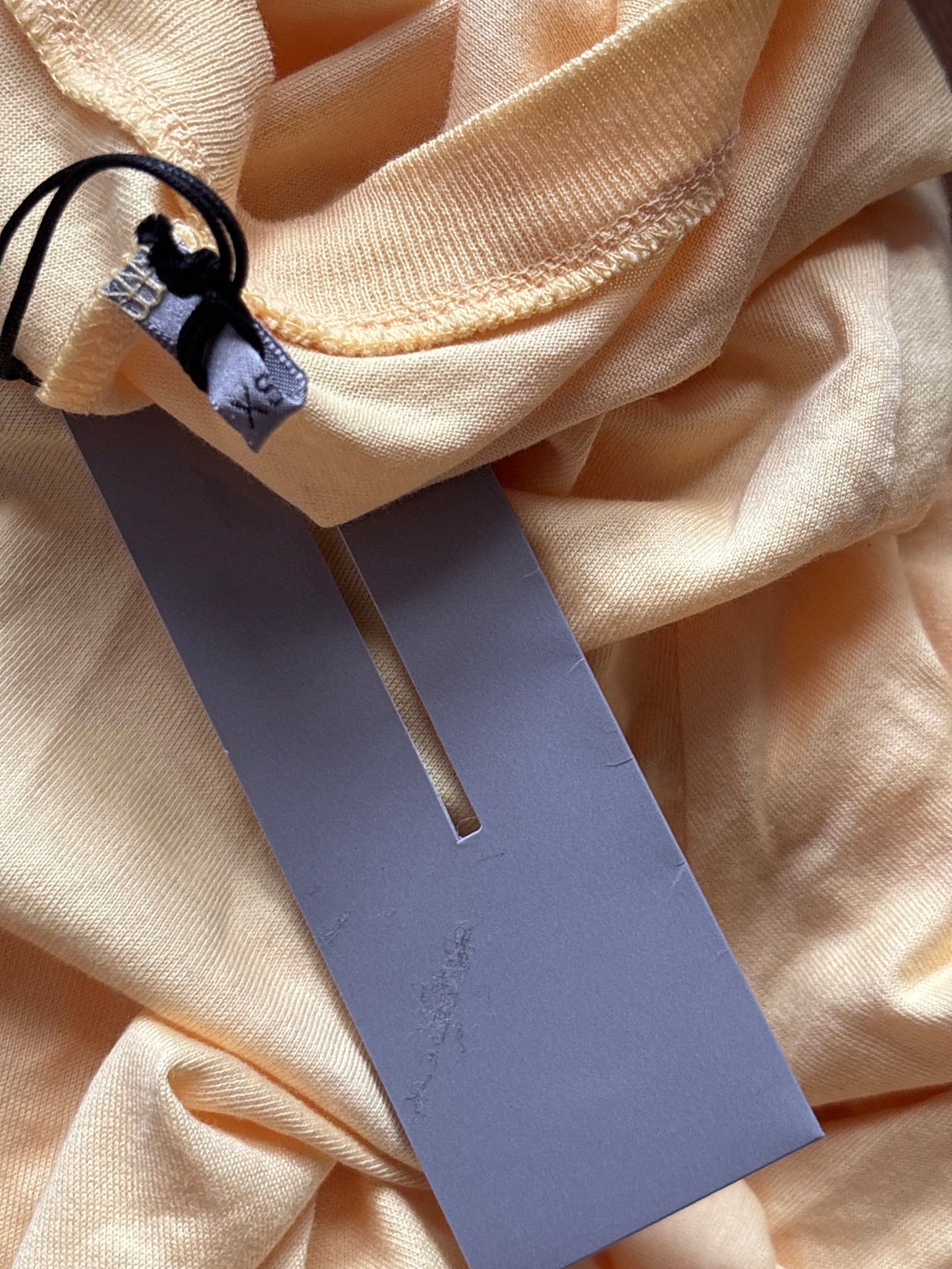 Dior Homme SS06 Face Tee