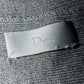 Dior Homme AW07 Bee Embroidery Scarf