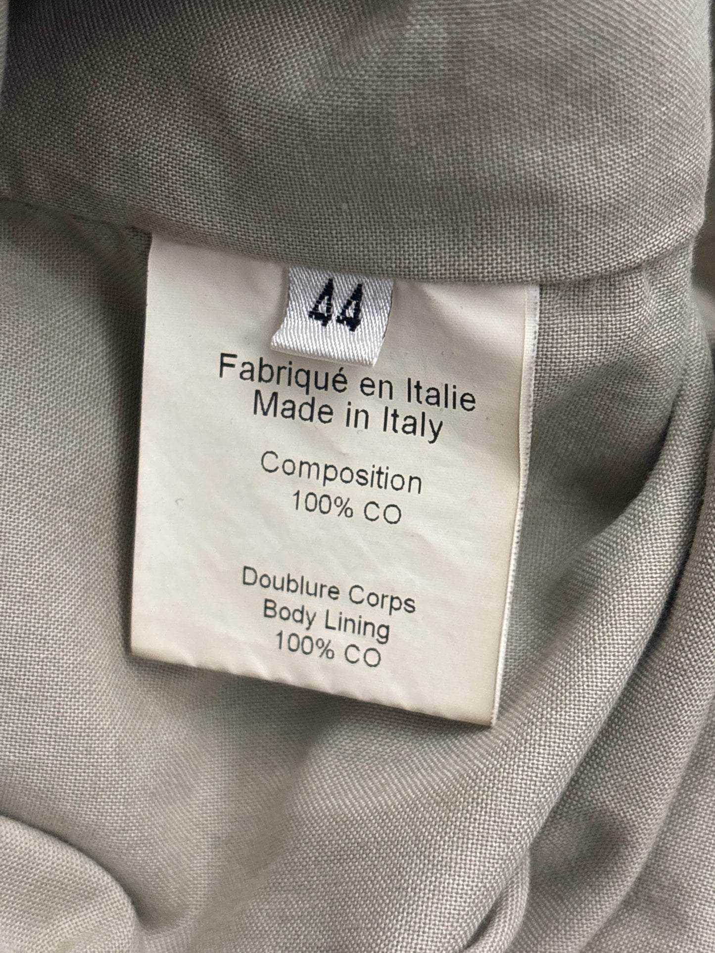 Balmain SS10 M65 Campaign Jacket