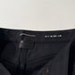 Saint Laurent Paris SS19 Waxed D17 Bootcut Denim