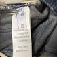 Balmain AW12 Biker Denim