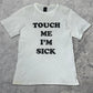 Number (N)ine SSAW03 Touch Me I'm Sick Shirt
