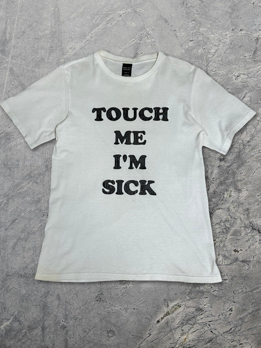 Number (N)ine SSAW03 Touch Me I'm Sick Shirt