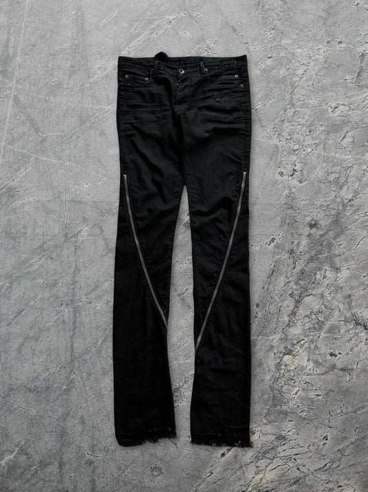 Rick Owens SS09 Banancut Denim