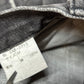 Hysteric Glamour Paint Splatter Crash Denim