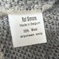 Raf Simons AW02 Virginia Creeper Runway Turtleneck Sweater