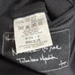 Number (N)ine AW06 Noir Elbow Patch Blazer