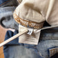 Balmain SS10  Wire Zip Biker Jeans