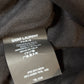 Saint Laurent Paris AW16 Chainmail Star Shirt