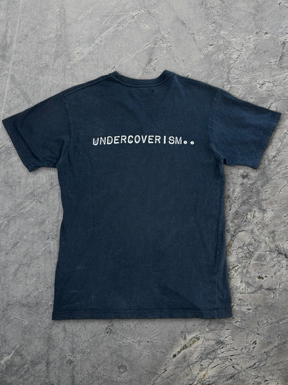 Undercover AW03 Paperdoll Control Shirt