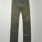 Dior Homme SS04 Dirty Waxed Bleu Claire Denim