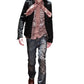 Dior Homme AW05 Red Rust Bootcut Denim 28