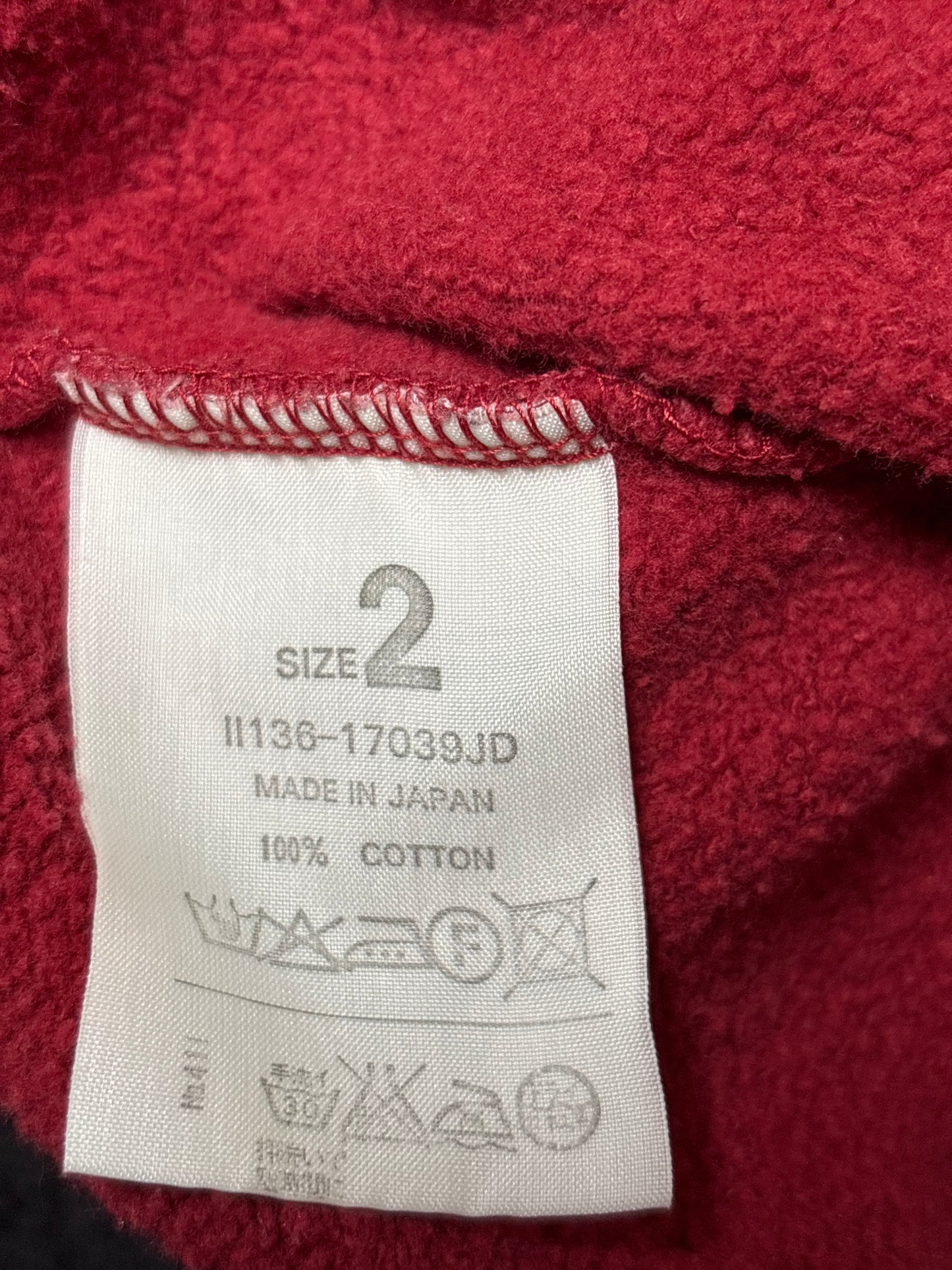Beauty:Beast AW99 136 Hoodie