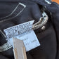 Dior Homme SS06 Contrast Stitch Denim
