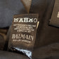Balmain AW14 Shearling Jacket