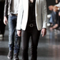 Dior Homme SS05 D-Point Belt