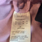 Rick Owens Dirty Pink Pod Shorts