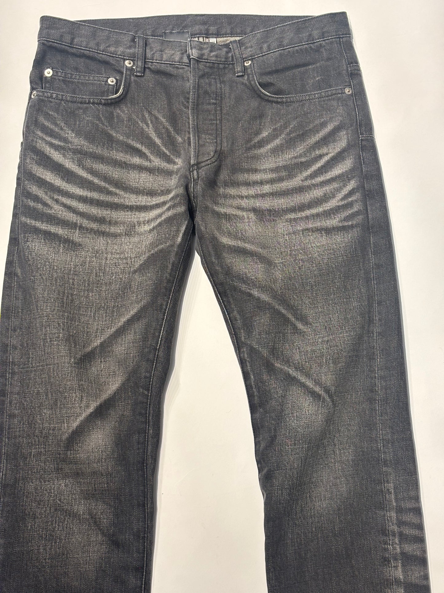 Dior Homme AW04 Clawmark Denim