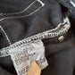 Dior Homme SS06 Contrast Stitch Denim