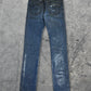 Dior Homme AW06 Luster Waxed Denim