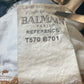 Balmain Homme SS12 Pinch Denim
