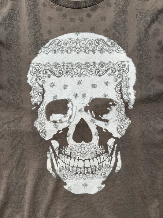 Number (N)ine SS07 Skull Tee