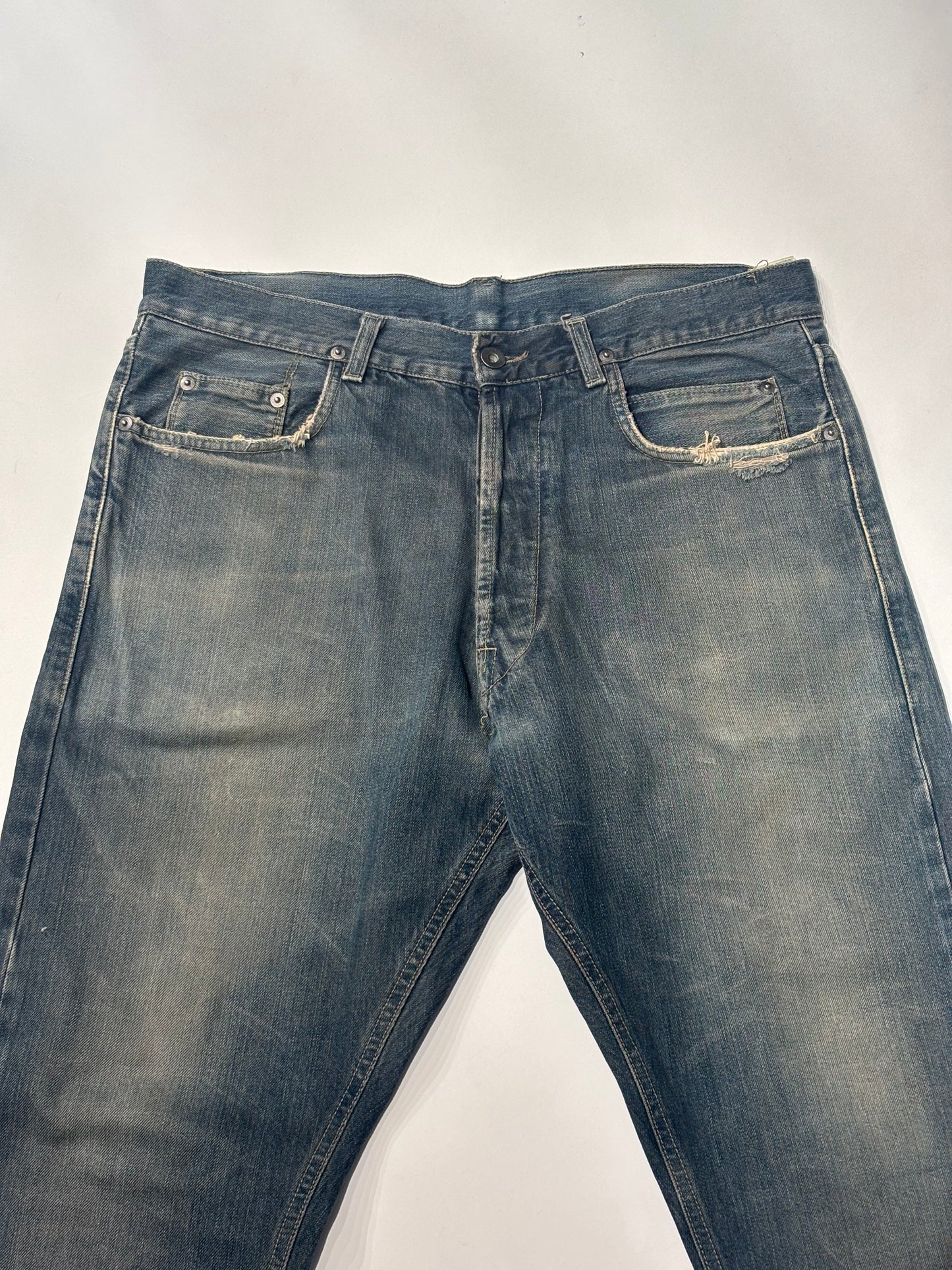 Rick Owens FW07 Jeans