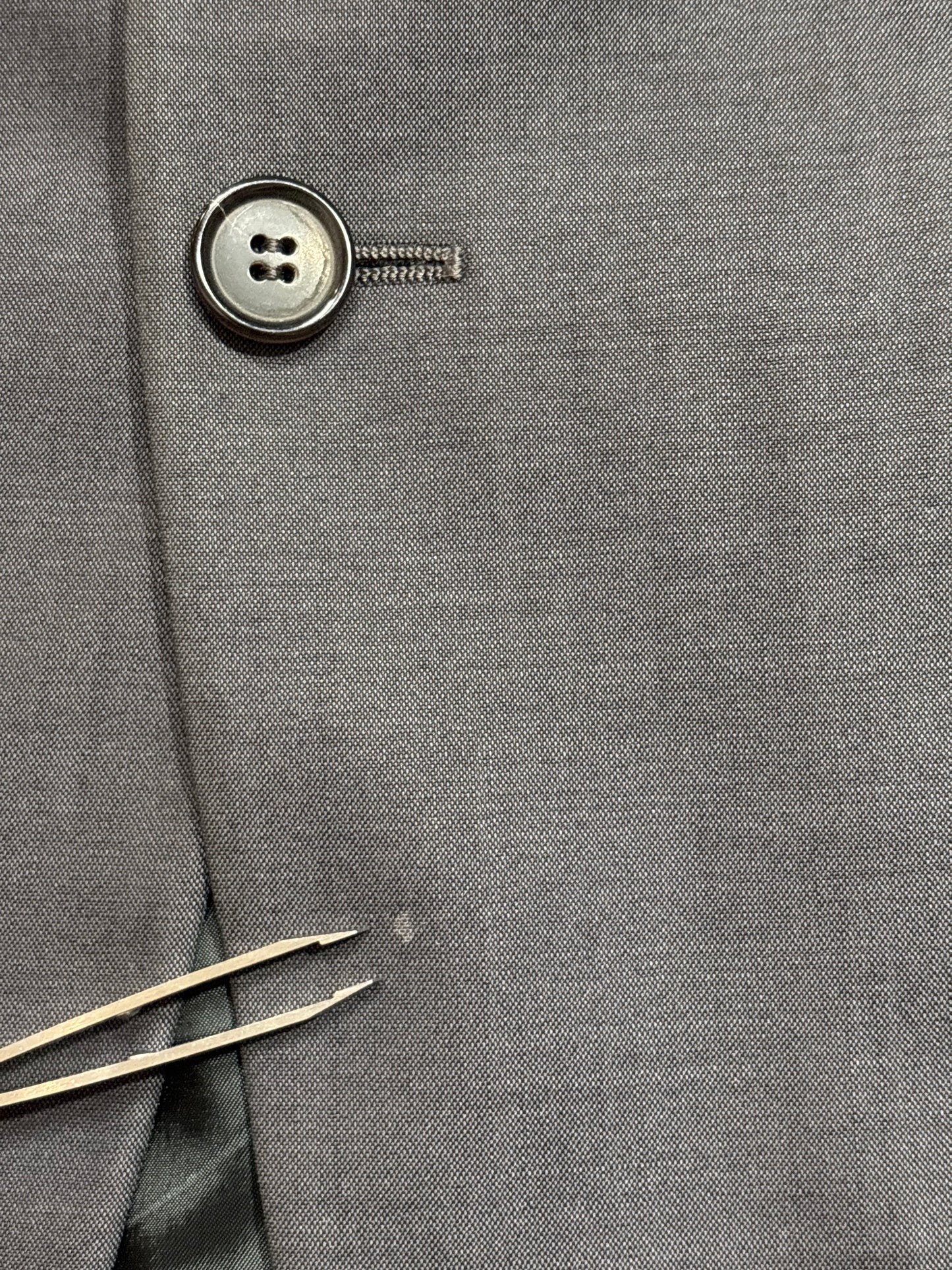 Dior Homme SS05 2B Shiny Blazer