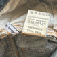 Balmain FW10 Dirt Wash Denim