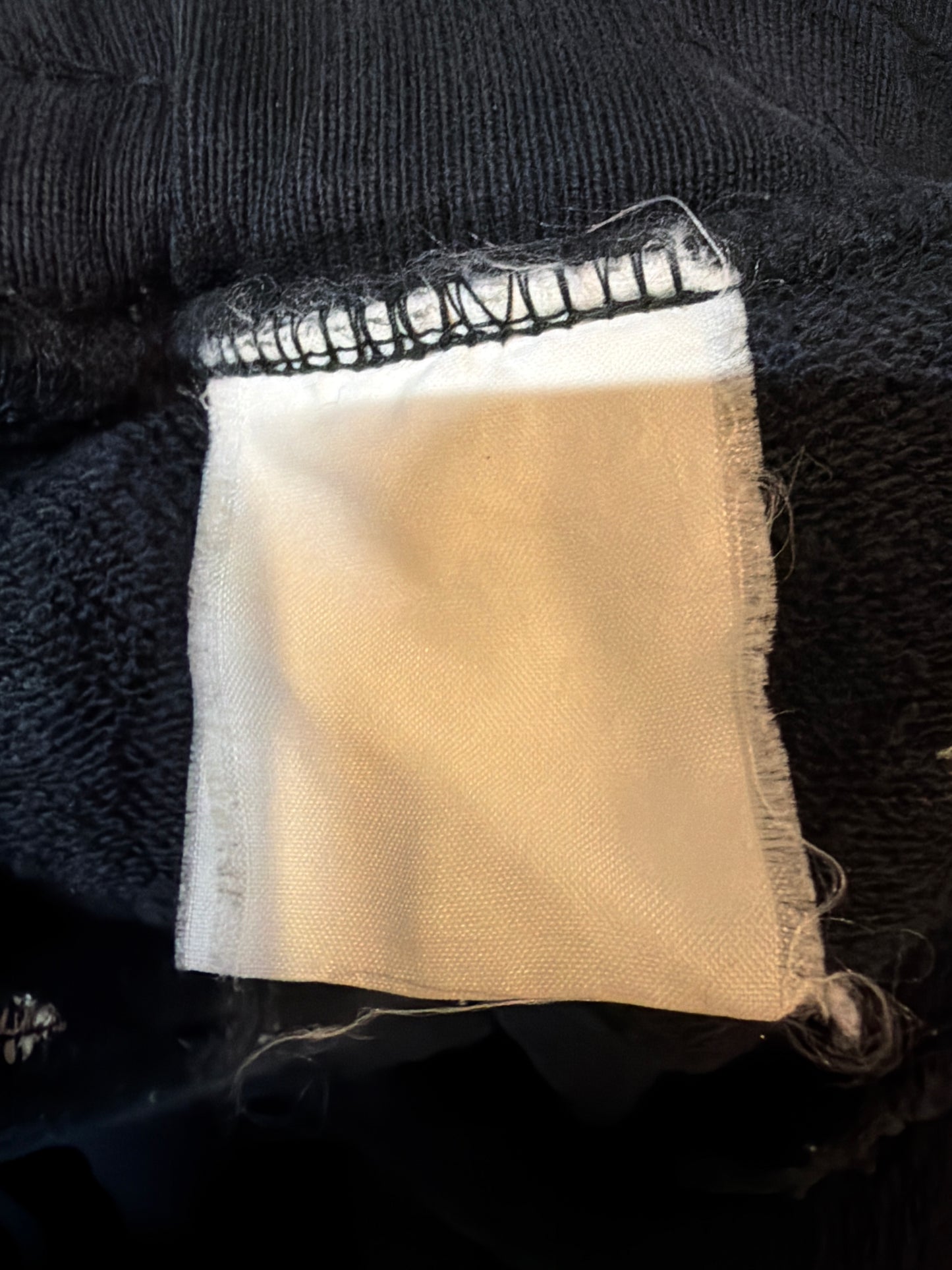 Undercover SS02 Haze Dotted Sweatpants