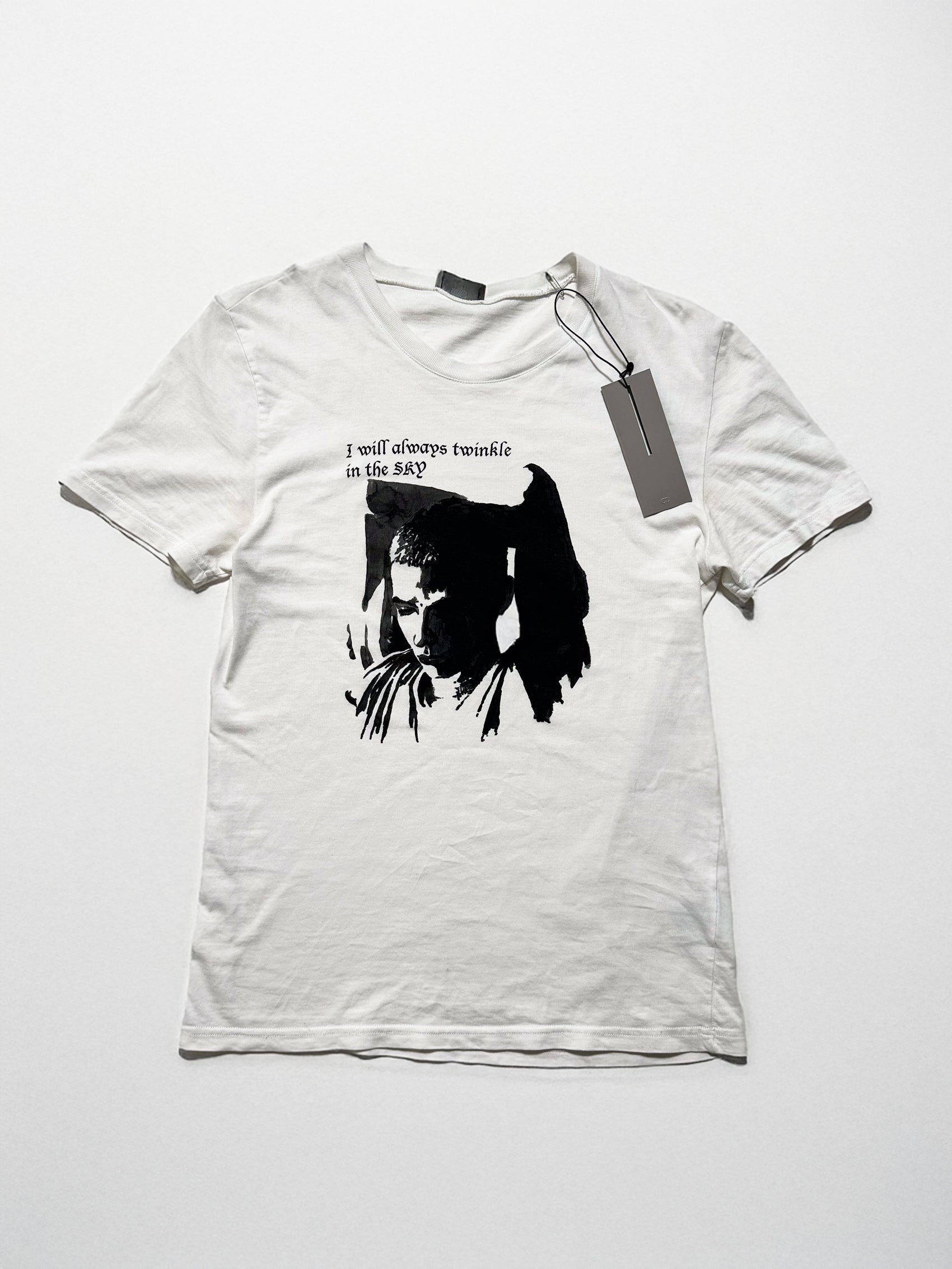 Dior Homme AW06 Twinkle in the Night Sky Shirt