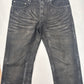 Dior Homme AW04 Luster Waxed Denim