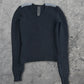 Rick Owens FW06 Dustulator Knit Sweater
