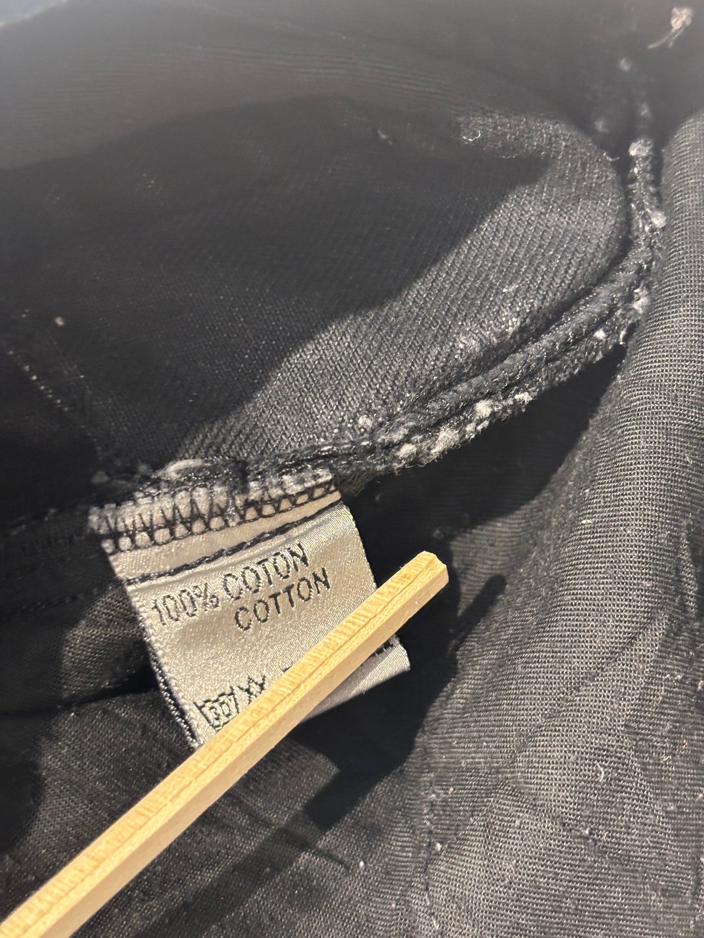 Dior Homme AW06 Bootcut Cummerbund Denim