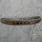 Undercover AW2000 Melting Pot Stars Studded Belt
