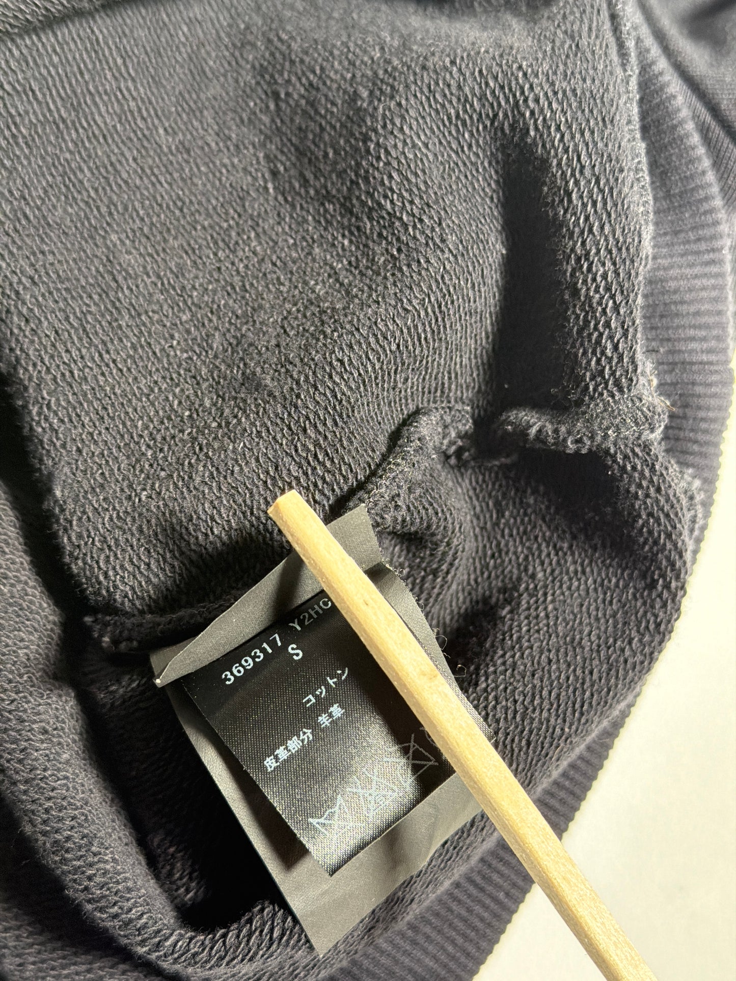 Saint Laurent Paris SS15 Fringe Sweater