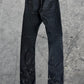 Dior Homme SS04 Strip Denim